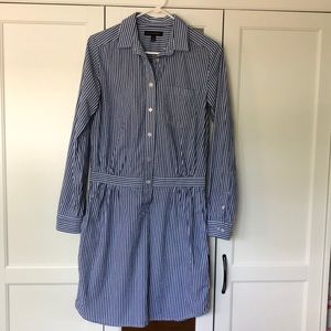 Banana Republic Stripped Dress